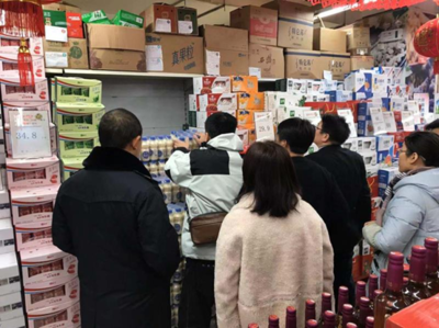 守护舌尖上的安全，规范烟草制品流通——永州市2020年“年关守护”行动纪实