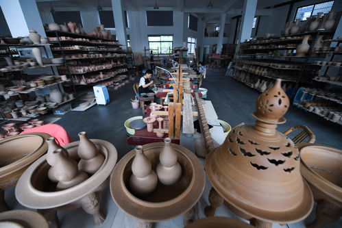 青瓷故里再谱新篇 浙江慈溪多措并举推动现代青瓷产业发展